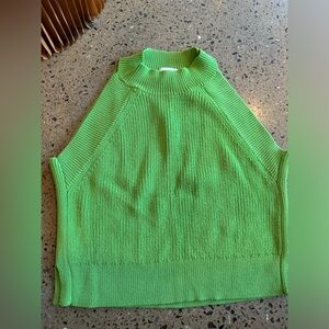 Aritzia Wilfred Crevier Knit Top